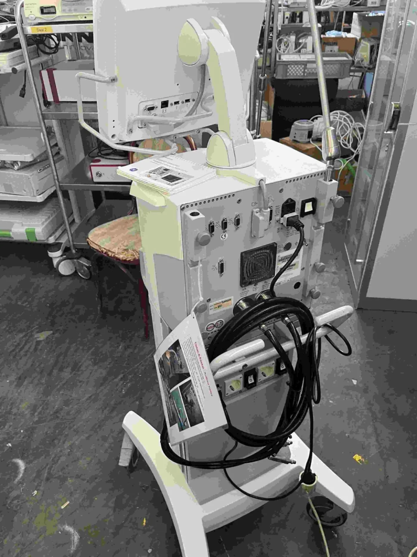 Engström Carestation (Gebraucht, sehr gut) - 6