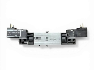 Bosch Pneumatikventil Magnetventil 24V DC 0 820 037 202 für HOMAG BAZ BOF etc. Art.-Nr. 1 827 414 808