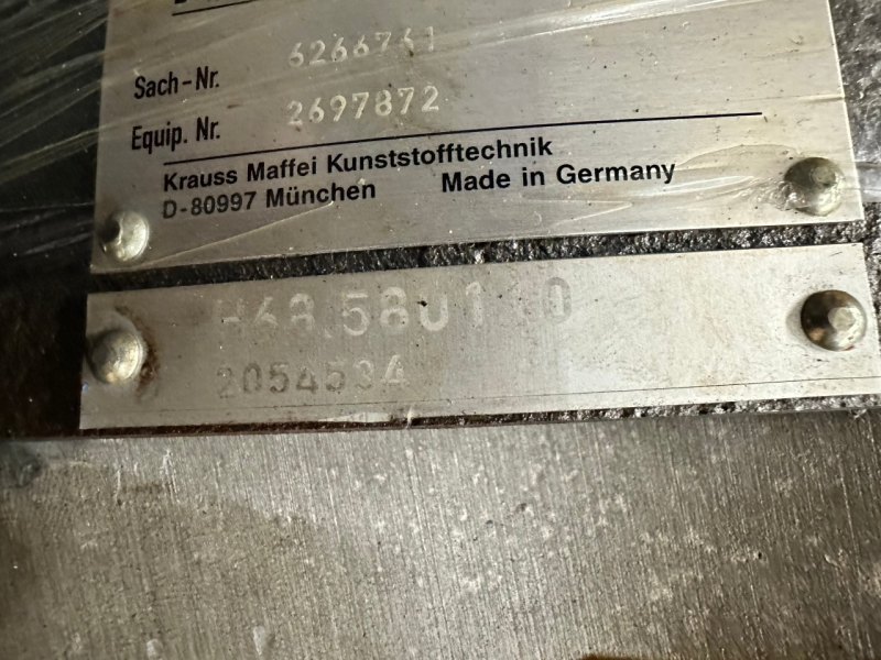 KraussMaffei 6266741