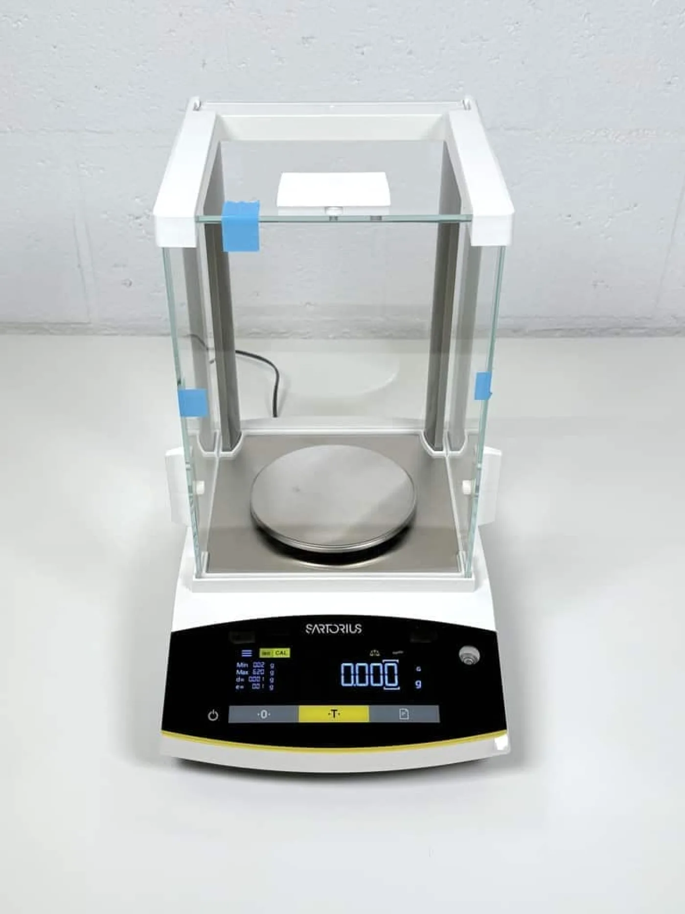 Sartorius BCE623I-1CEU Balans - 1