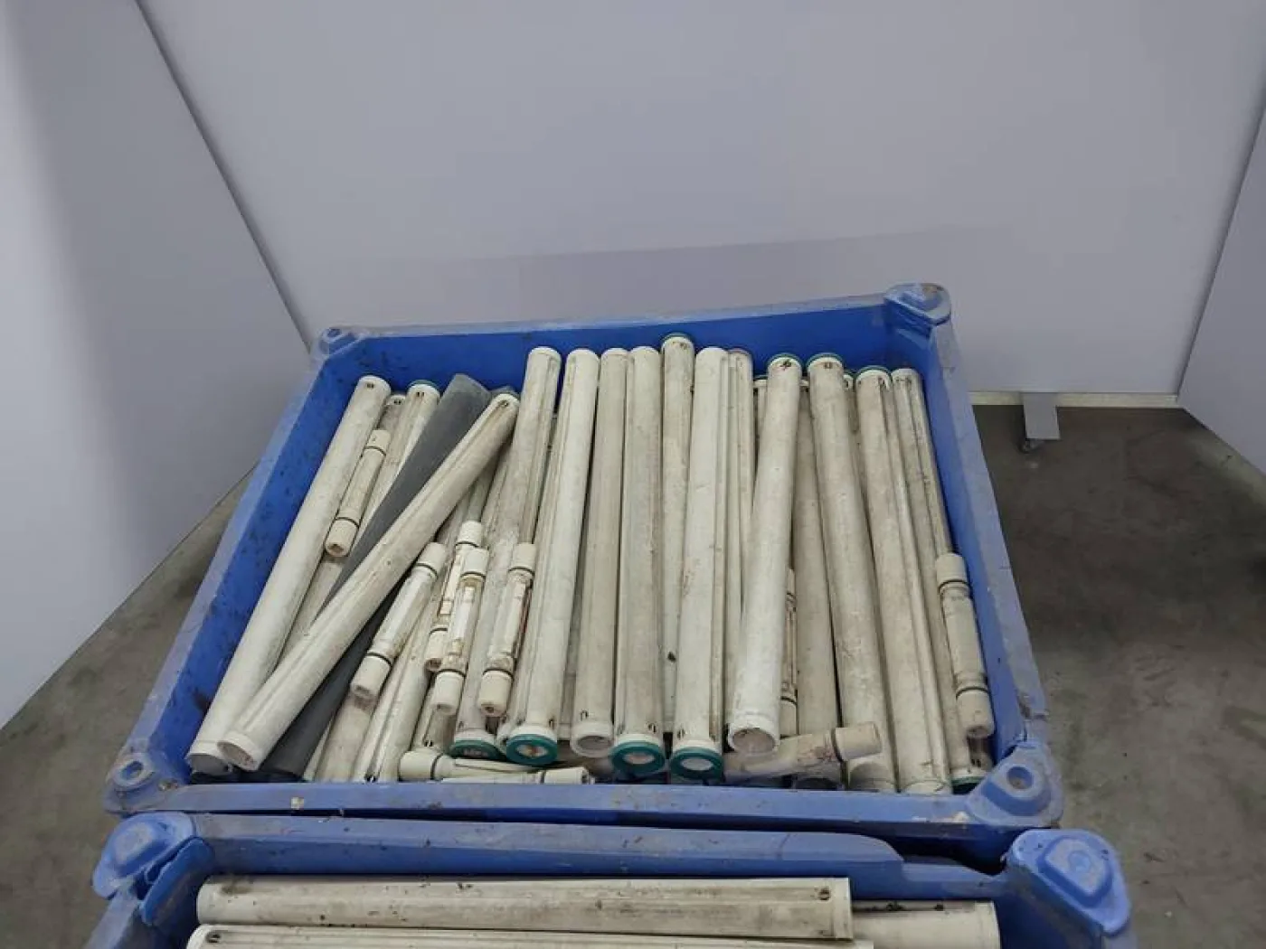 Piping system for aeration - 2