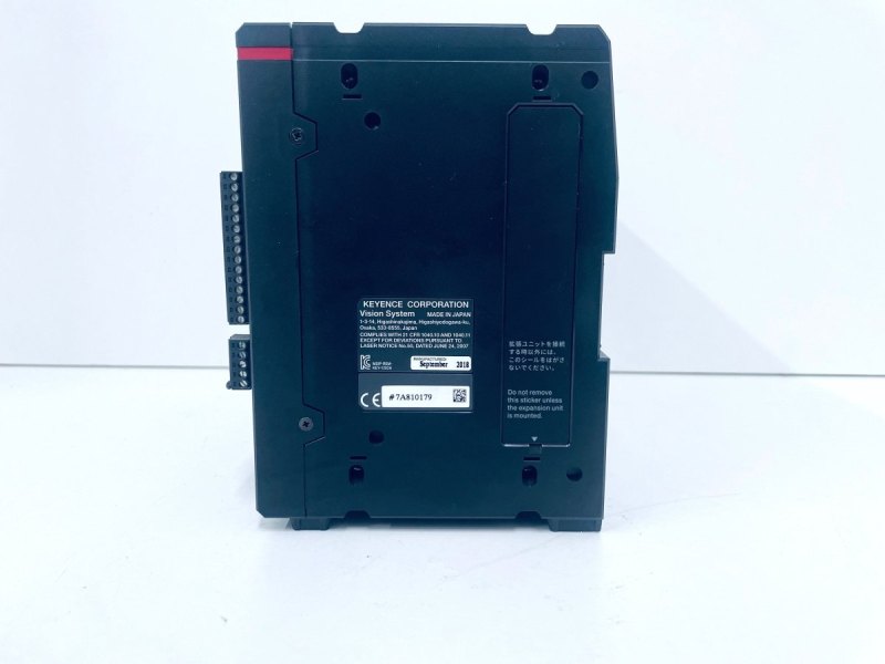 Keyence Vision System XG-X2800 mit 2x CA-E110LJ