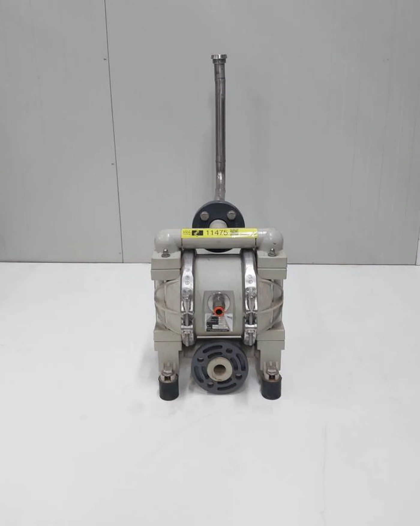 Membrane pump - 1