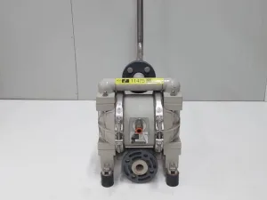 Membrane pump
