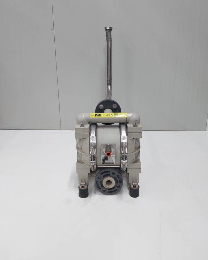Membrane pump