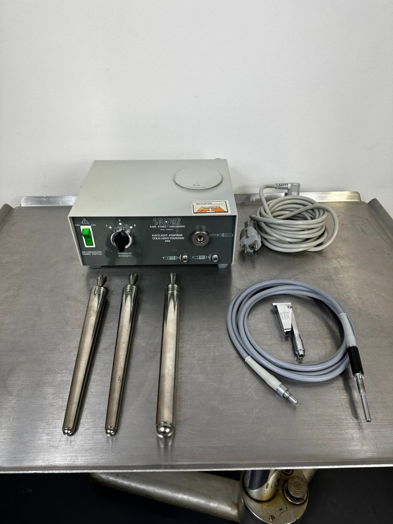 Storz 482B Endoskopie Kaltlichtquelle