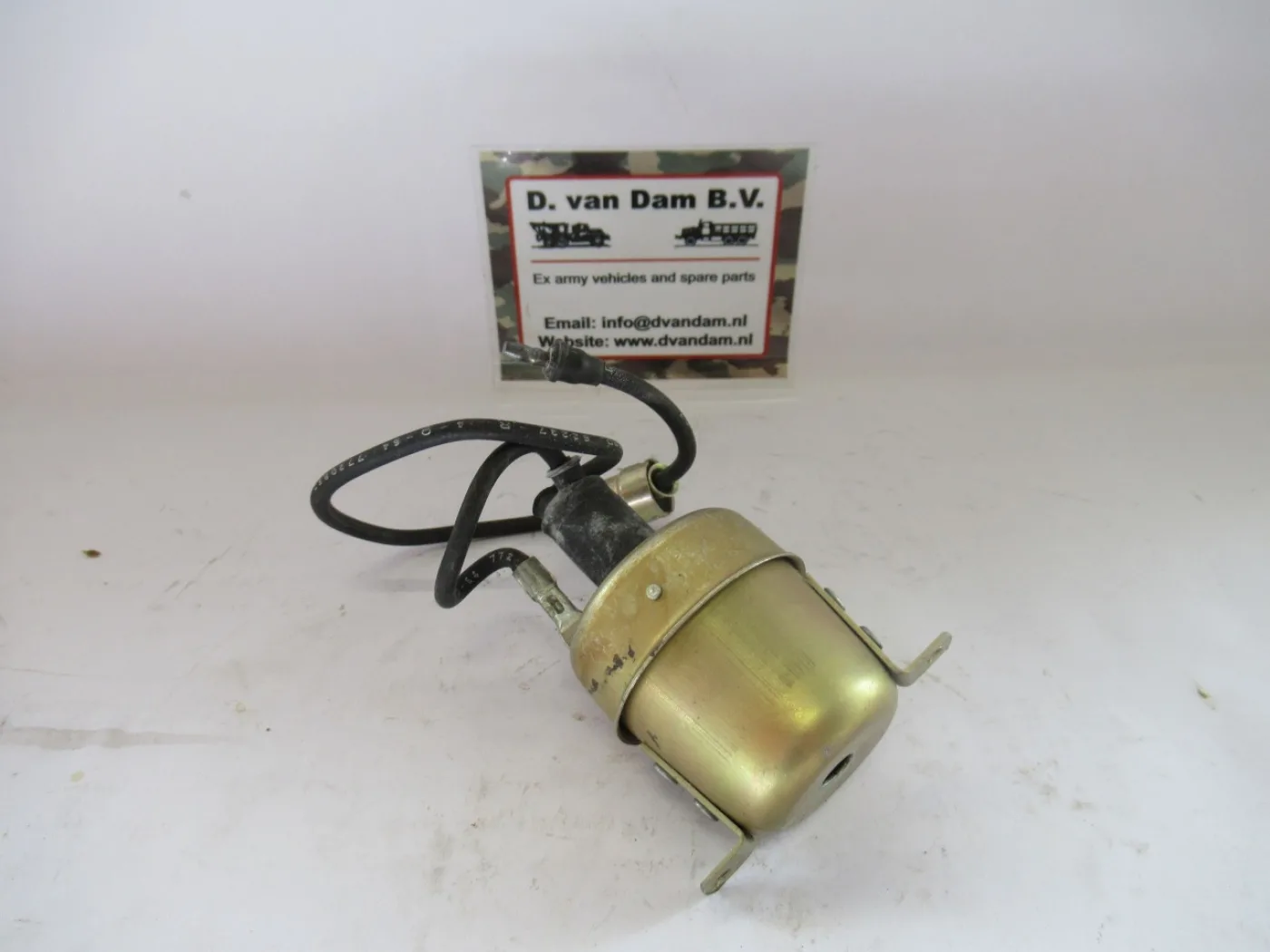 Grootlicht indicator waterdicht ( NOS ) - 1