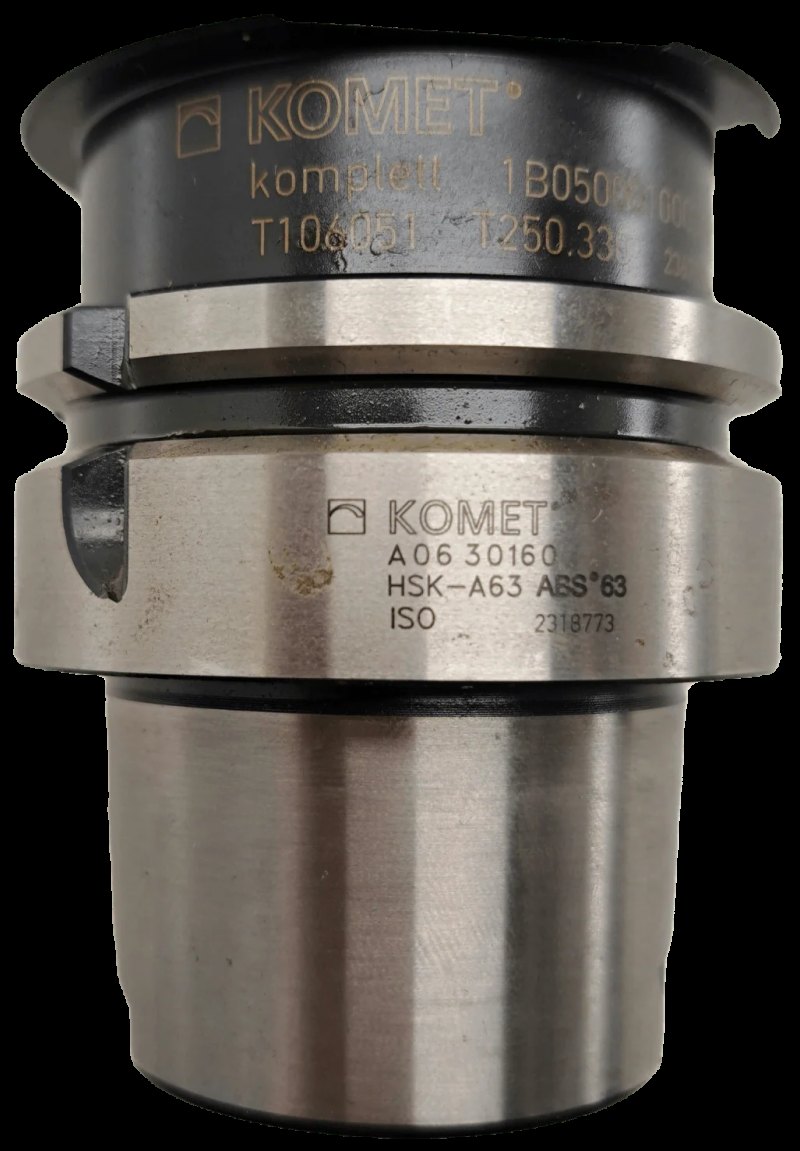 Komet Feinverstellkopf FZ B3005010 63-FZ25-3