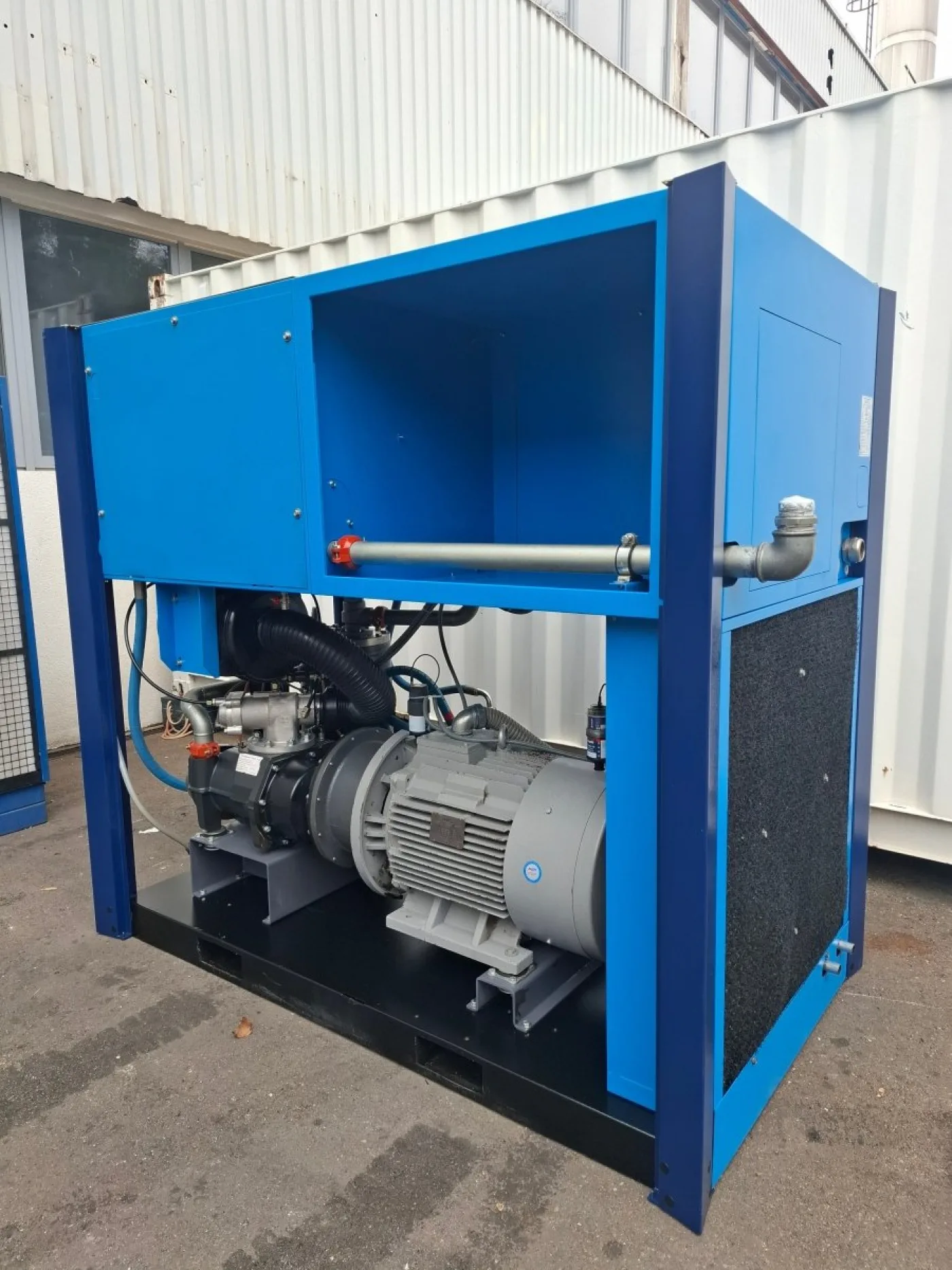 CompAir Schraubenkompressor L75-10A - 6