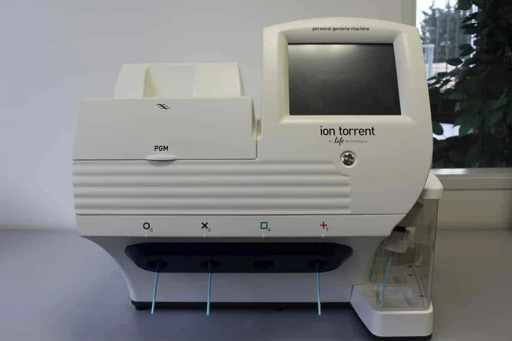 Thermo Ion Persoonlijk Genoom Machine Systeem