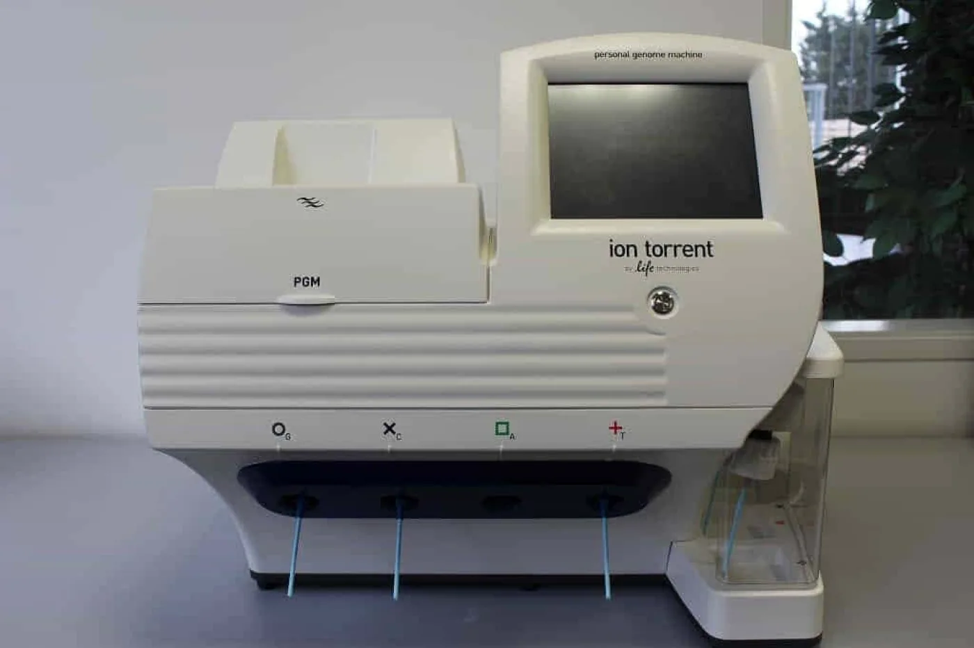 Thermo Ion Persoonlijk Genoom Machine Systeem - 1