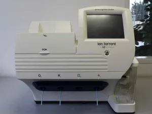 Thermo Ion Persoonlijk Genoom Machine Systeem