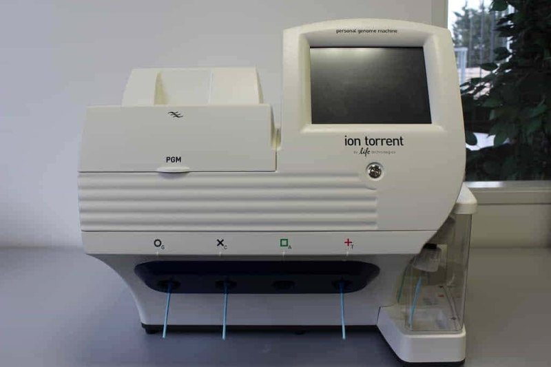 Thermo Ion Persoonlijk Genoom Machine Systeem