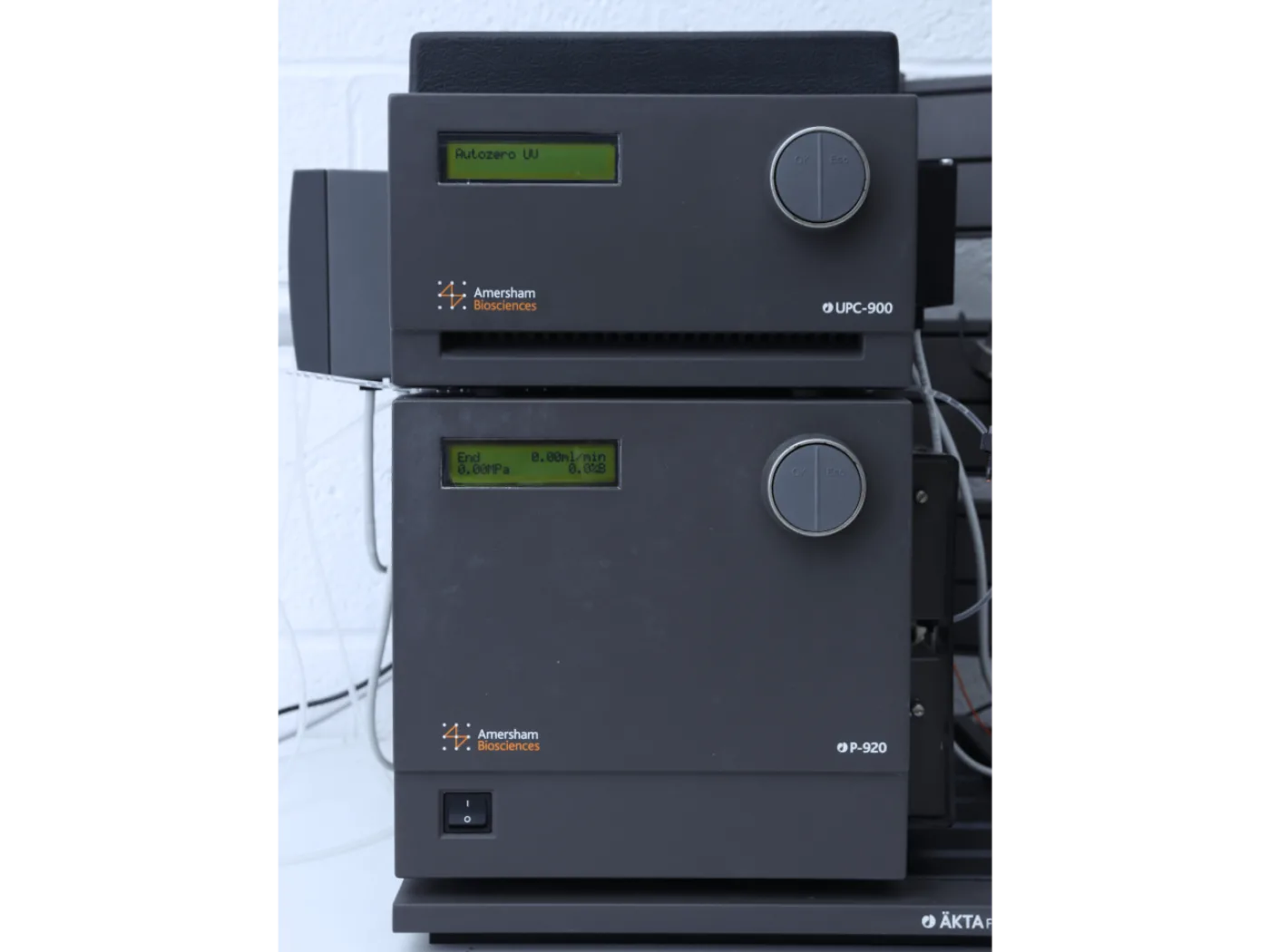 Amersham Biosciences AKTA FPLC System (P-920/ UPC-900/ INV-907/IV-908) - 2