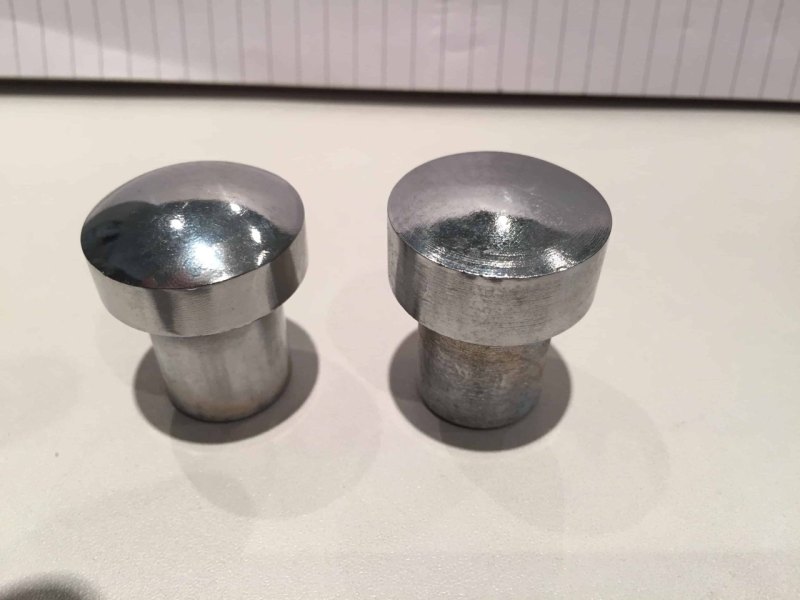 WNS Pneumatic Planishing Hammer Dies - WNS - W. Neal Services Ltd