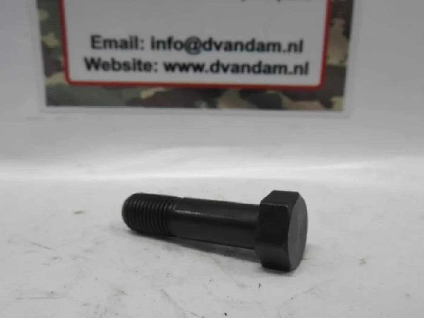 Bout handremtrommel - 1