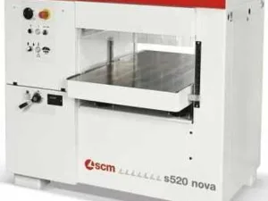 PIALLA SPESORE SCM GROUP S520E