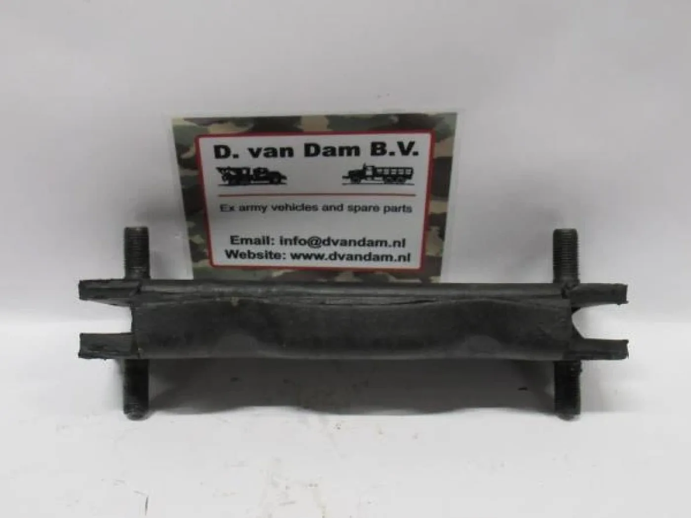 Trillingsrubber versnellingsbak - 3