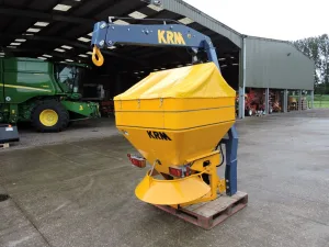 KRM - S3 SPREADER