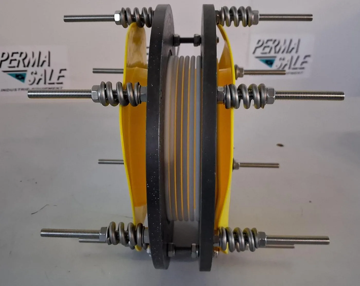 Normag PTFE-gestützte Kompensatoren-Einheit DN150 - 5