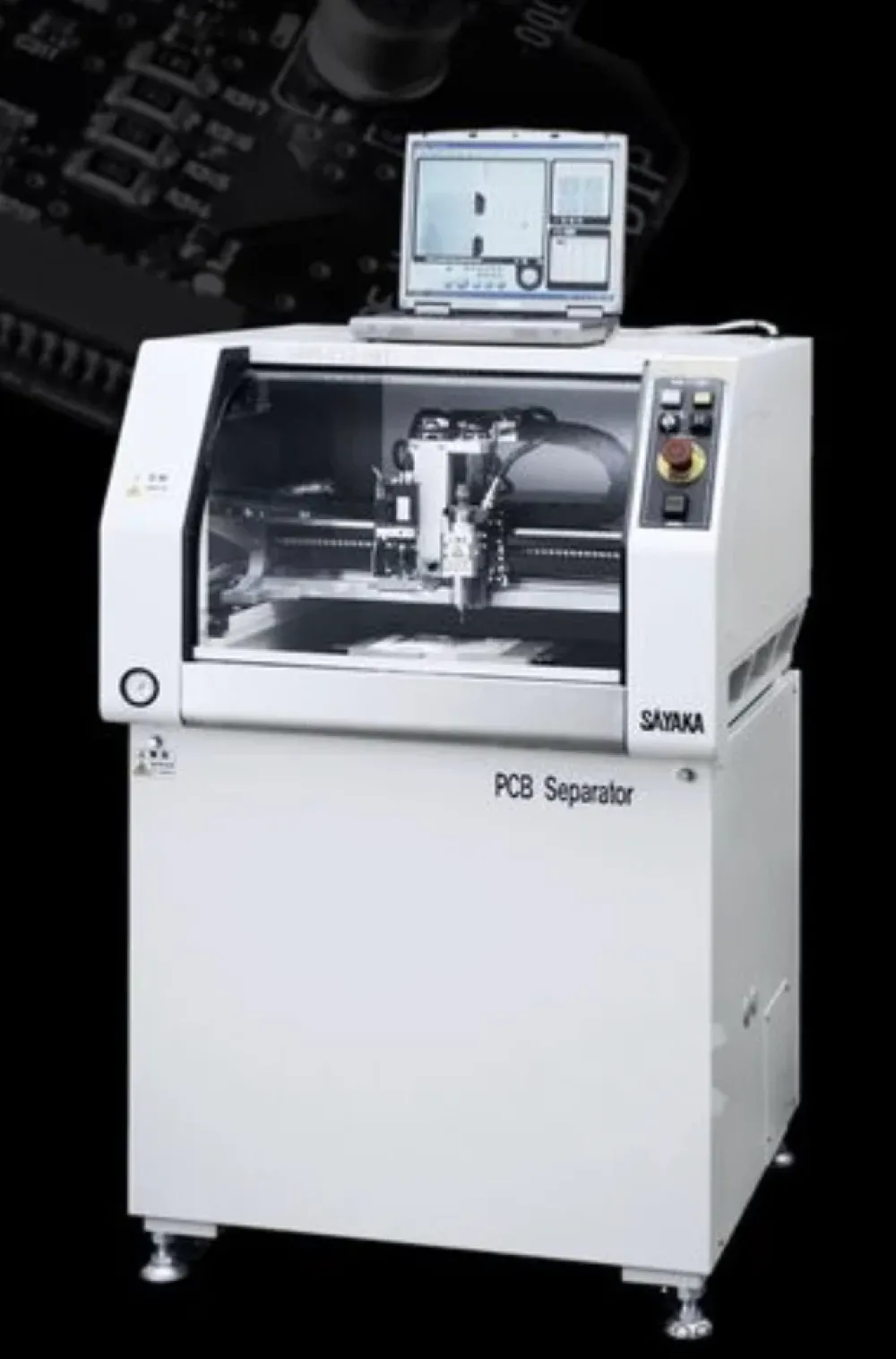 SAKAYA SAM-CT23NJ/CE with dust collector, vintage 2022
