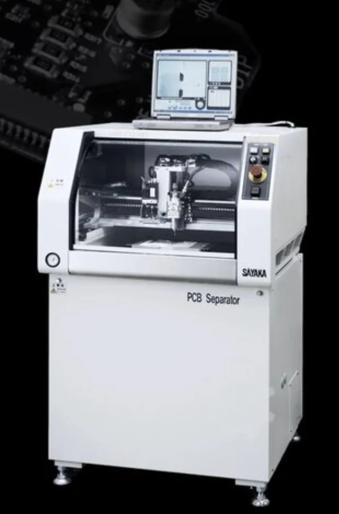 SAKAYA SAM-CT23NJ/CE with dust collector, vintage 2022 - 1