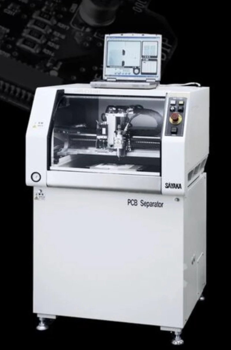 SAKAYA SAM-CT23NJ/CE with dust collector, vintage 2022