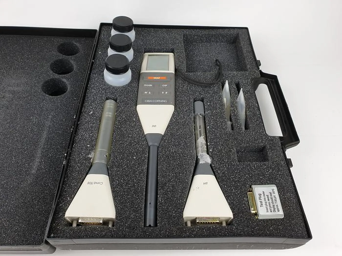 Ciba-corning reader - 5