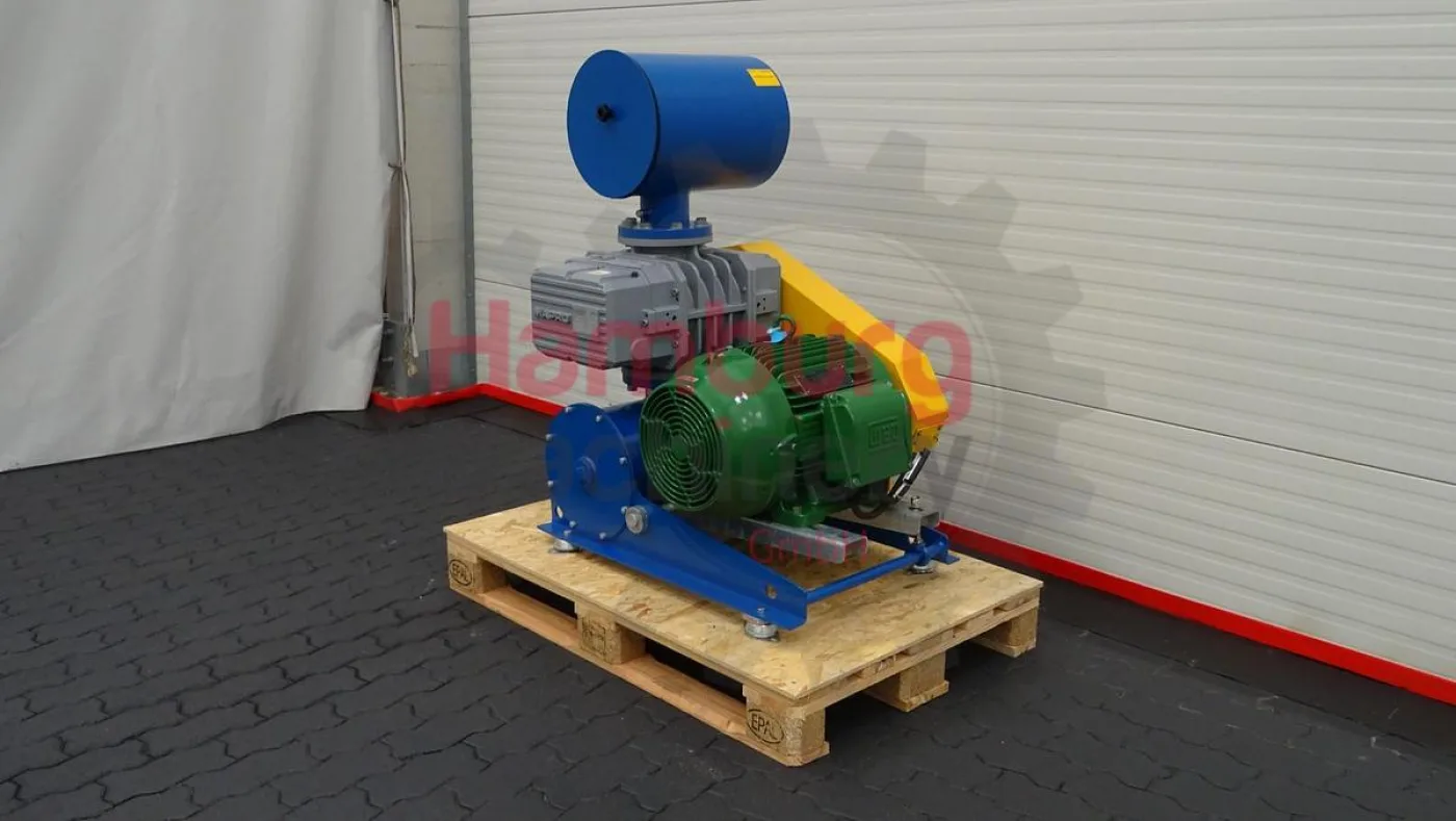 Positive displacement blower - Mapro ML 70 - 6