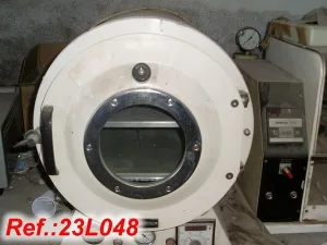 ESTUFA DE SECADO CON VACÍO "HERAEUS"