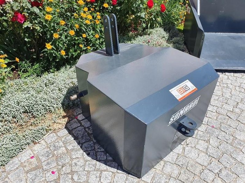 Frontgewicht 1000 kg
