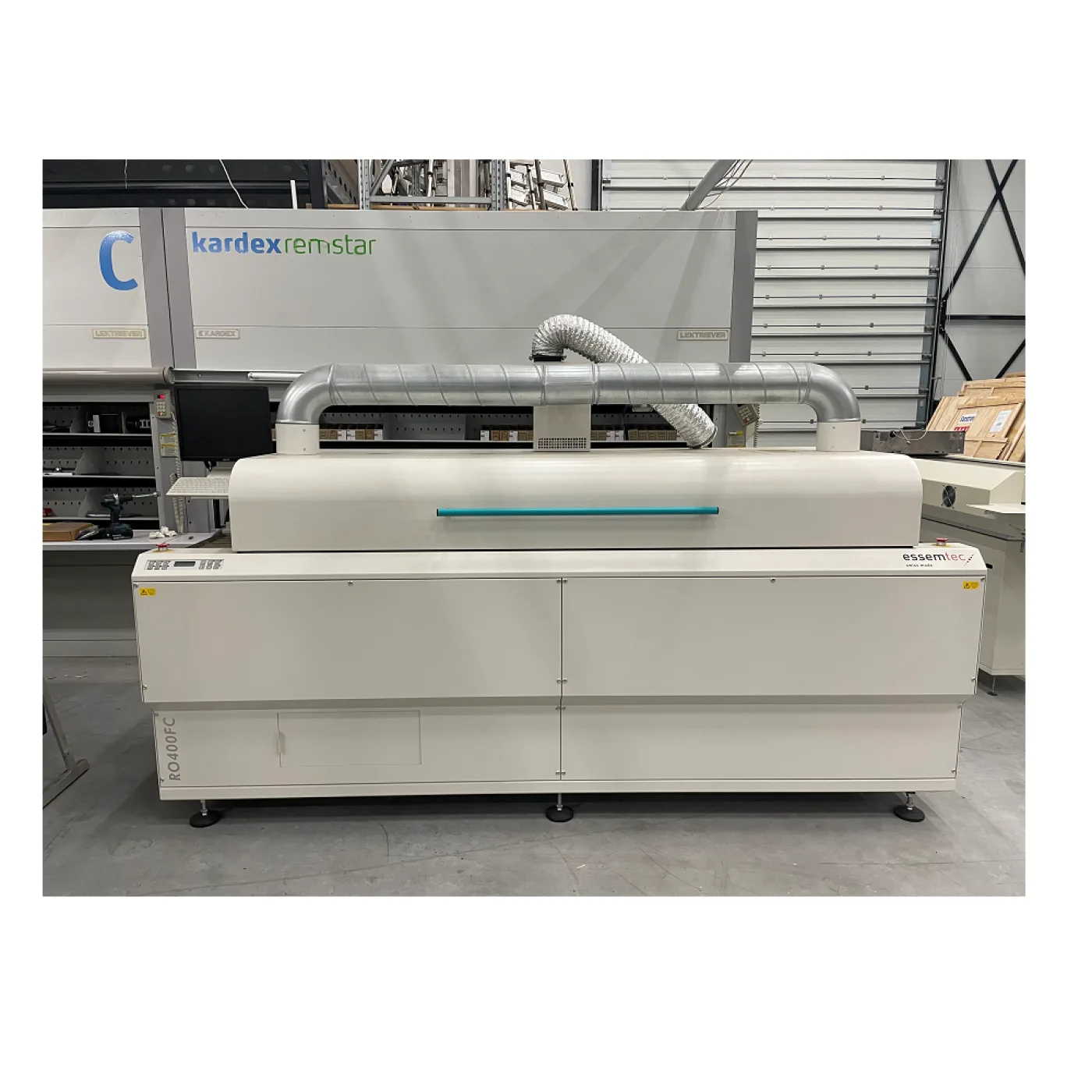 KT-Essemtec RO-400FC - 2