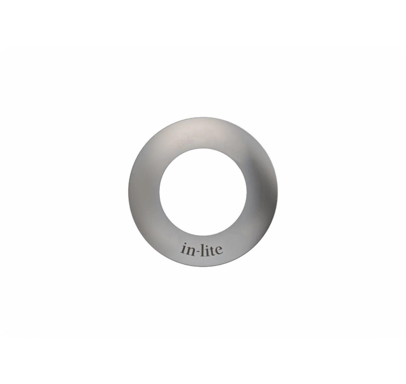 Ring 28 - Stainless Steel - 1