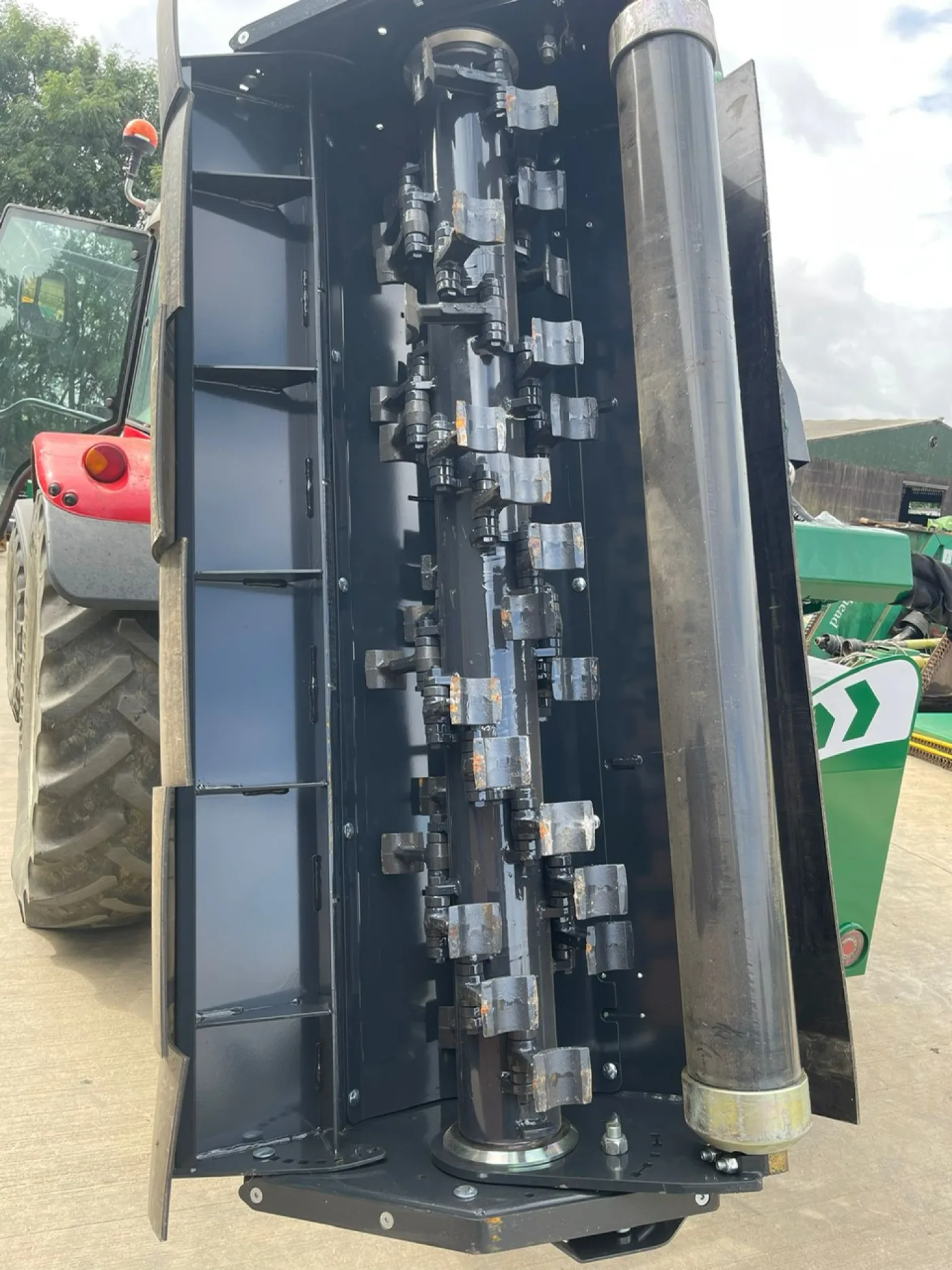 Spearhead Twiga T65 Mid with minipilot controls - 4