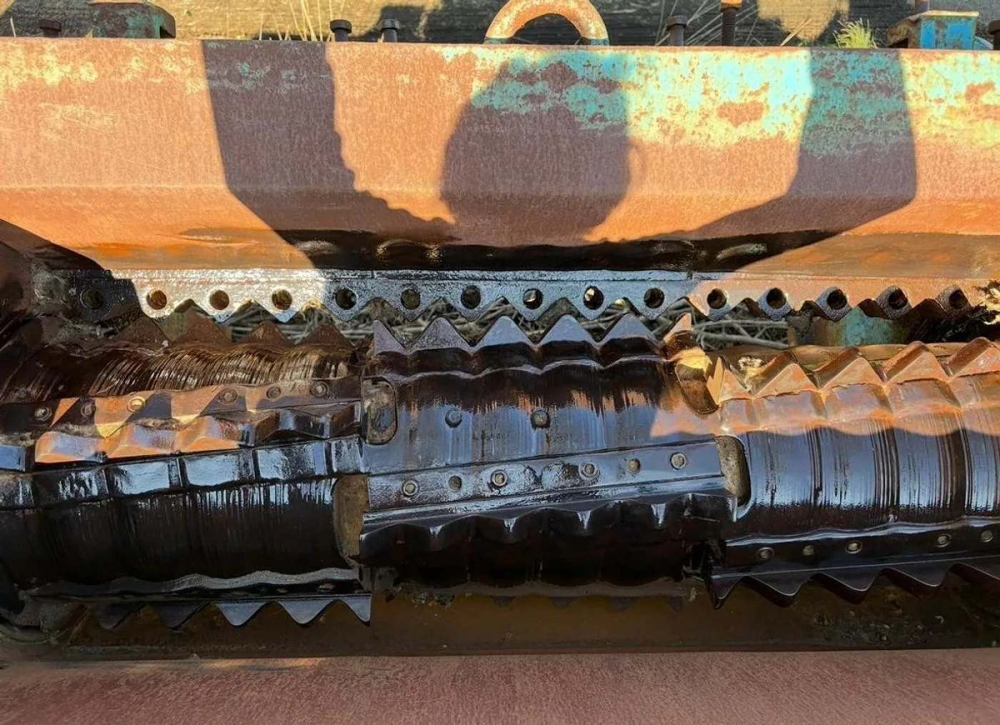 2006 Eldan 1200/3 Rasper - 6