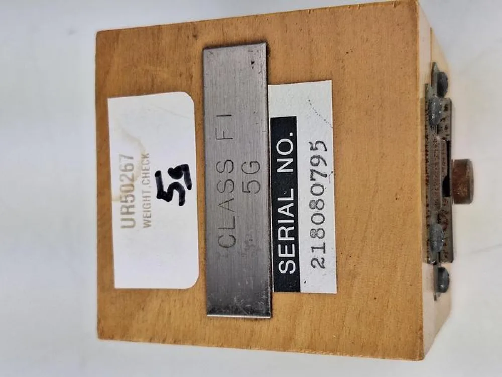 Class F1 5g Weight