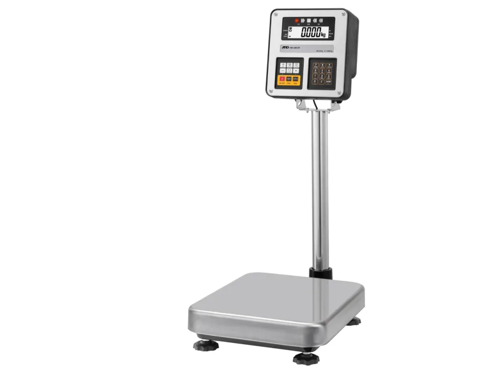 A&D HW-60KCEP Platform Scale
