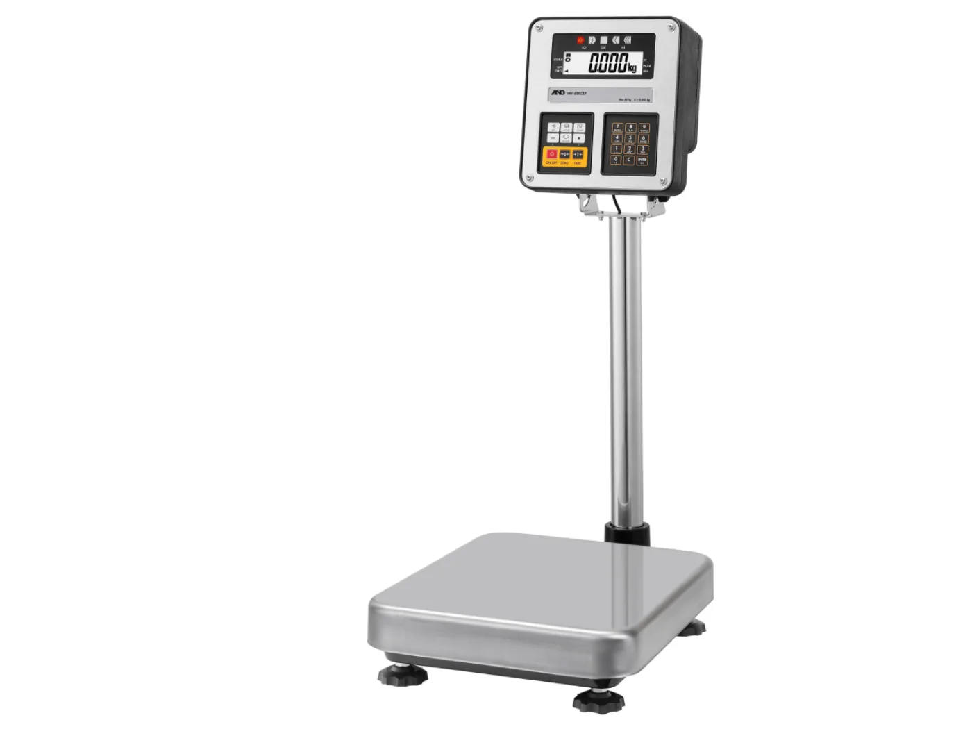 A&D HW-60KCEP Platform Scale - 1