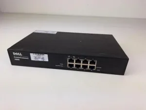 DELL PowerConnect 2808 Smart Switch