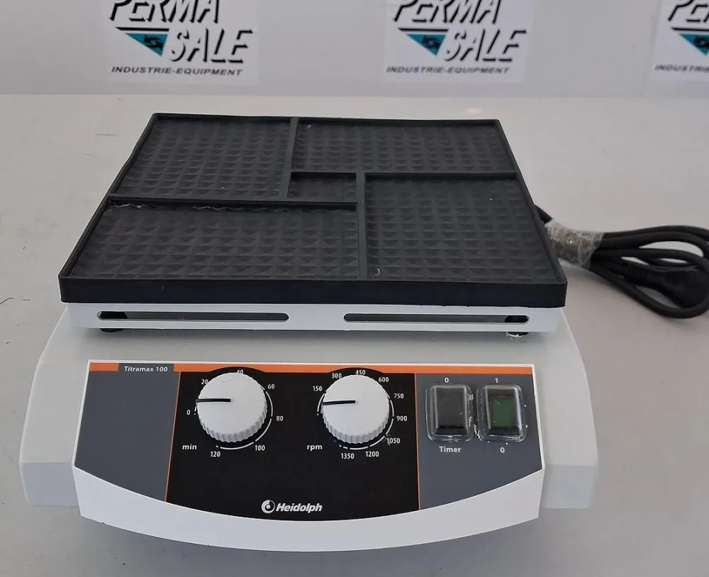 Heidolph Unimax 100 Platform Shaker