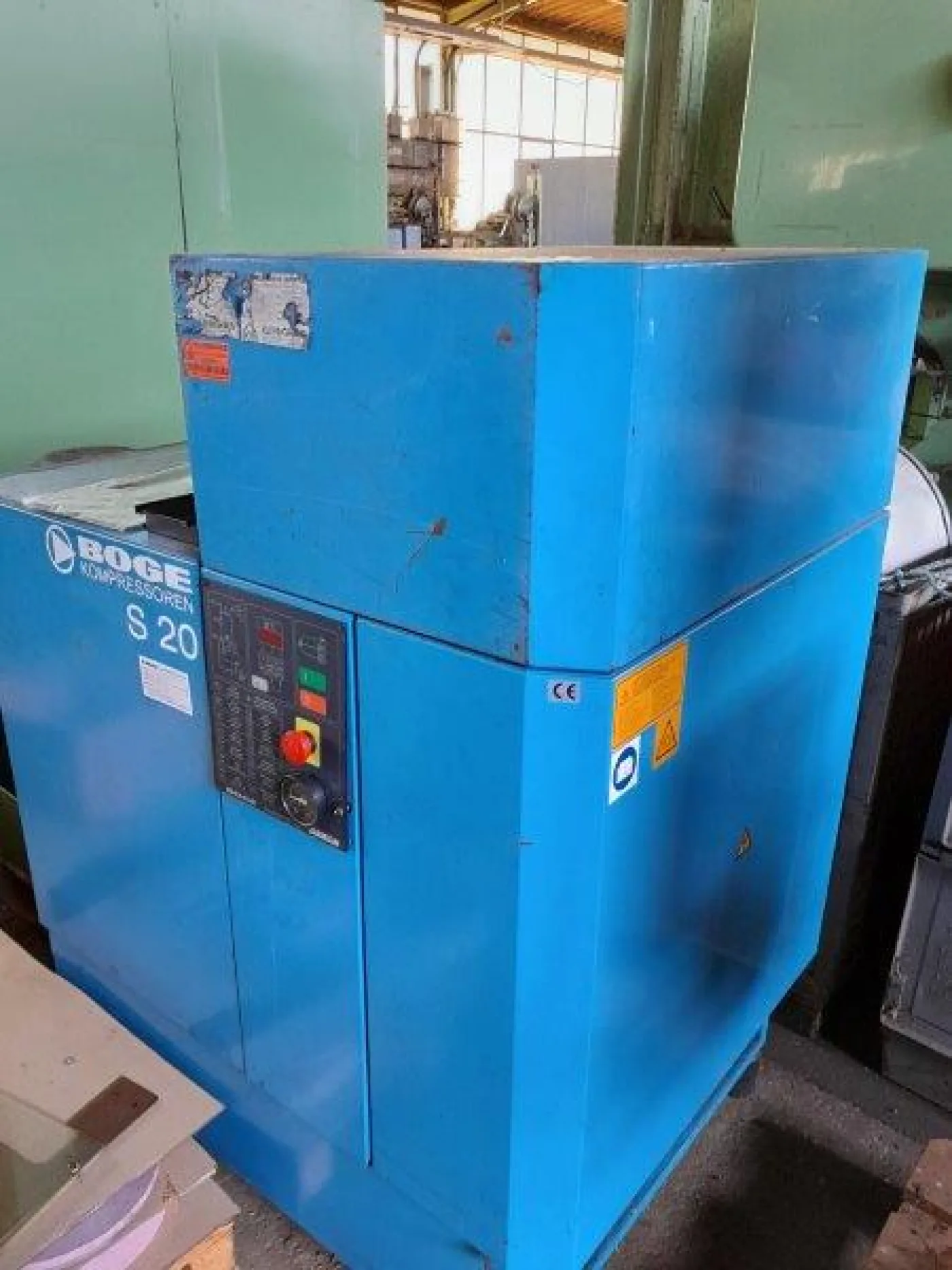 S 20 BOGE - 1