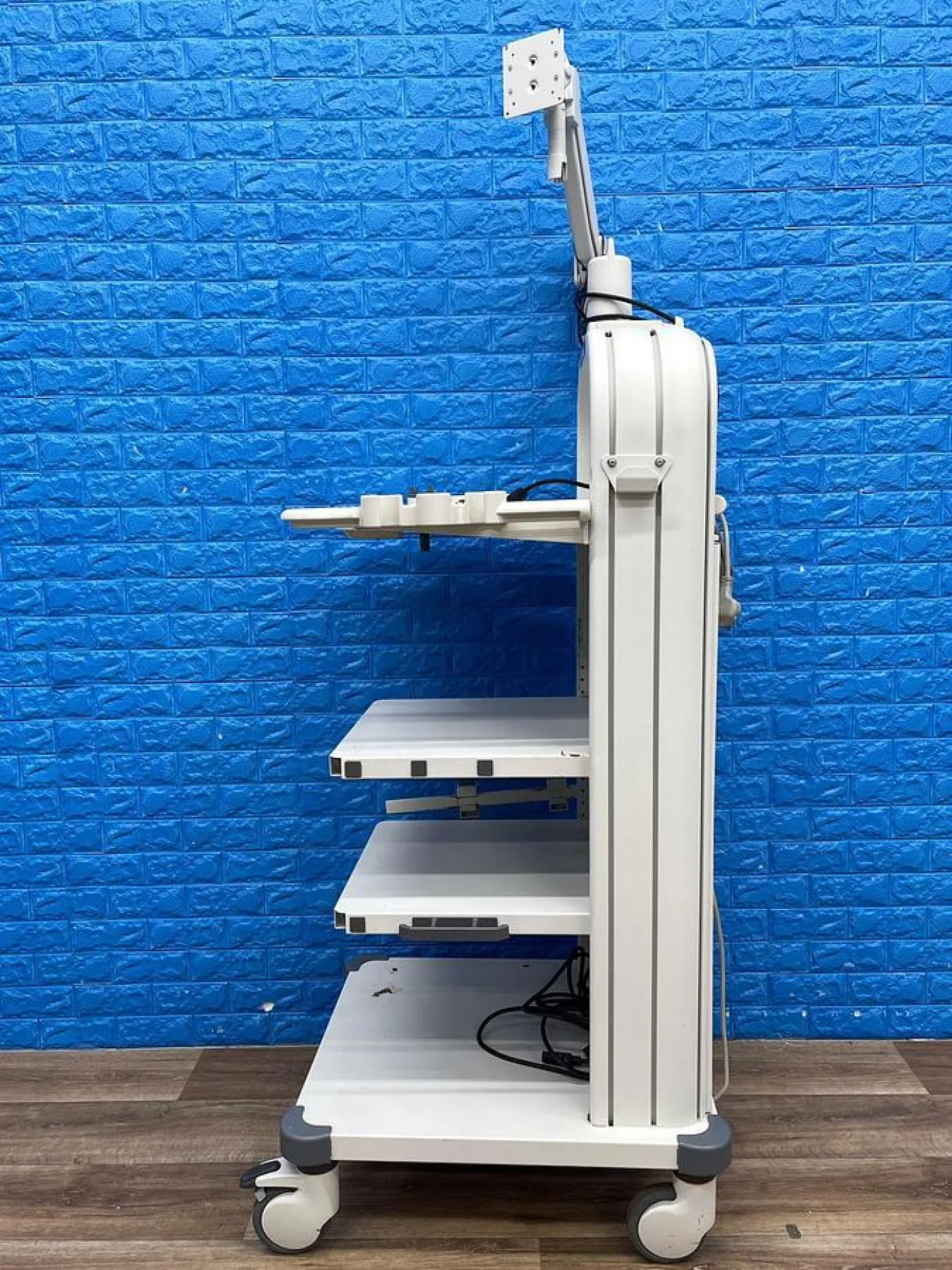 Olympus WM-NP2 Endoscopy Trolley - 8
