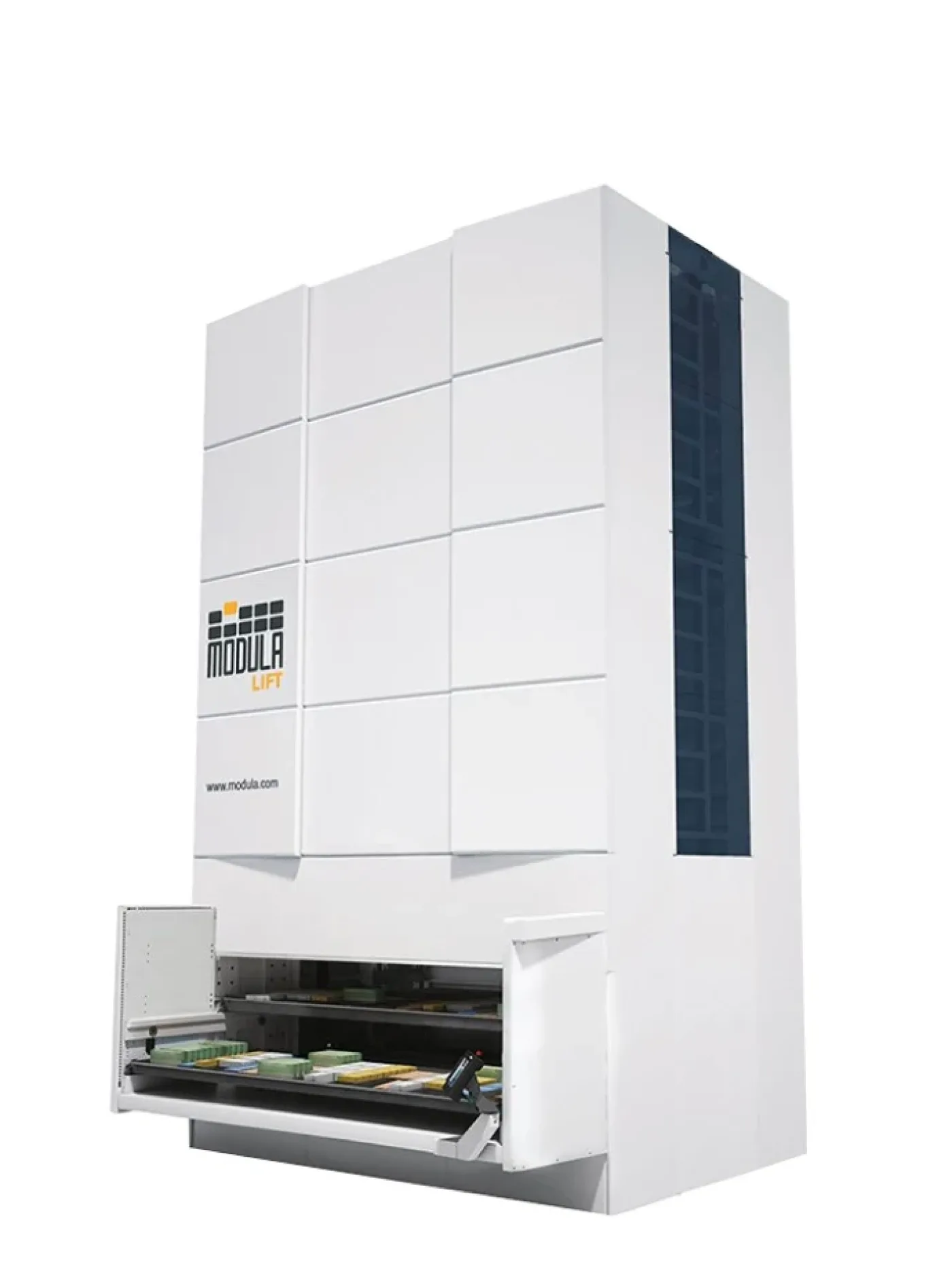 MODULA ML50D, vertical storage solution, vintage 2022 - 1