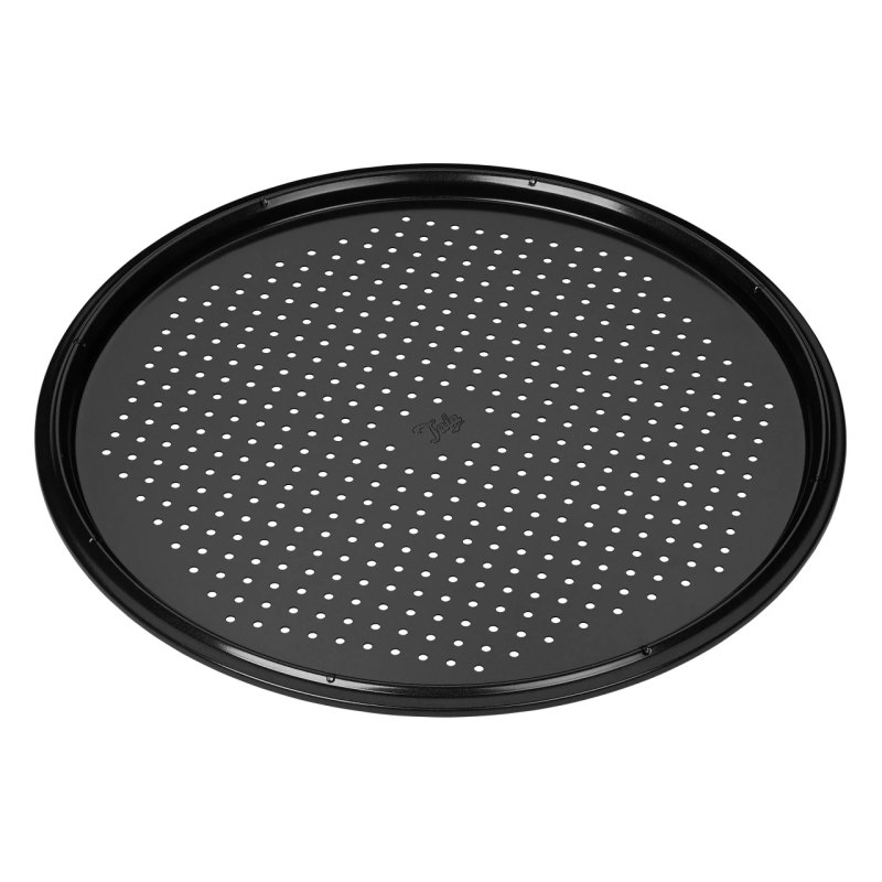 Tala Performance Eclipse Non-Stick Crisper Pizza Pan 36cm - 14" Dia - islandcatering