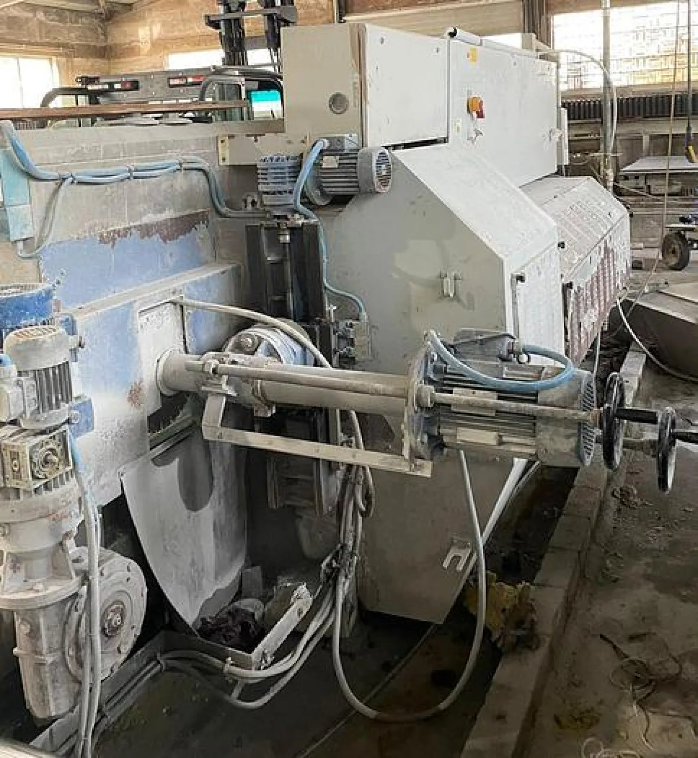 1995 Comandulli EDILUX 10 + 4 SX- - 5