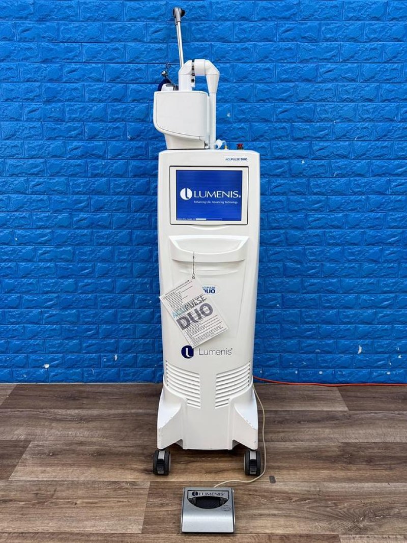Lumenis ACUPULSE DUO Laser 40 Watt REF: SA-10014050 YOM: 2015