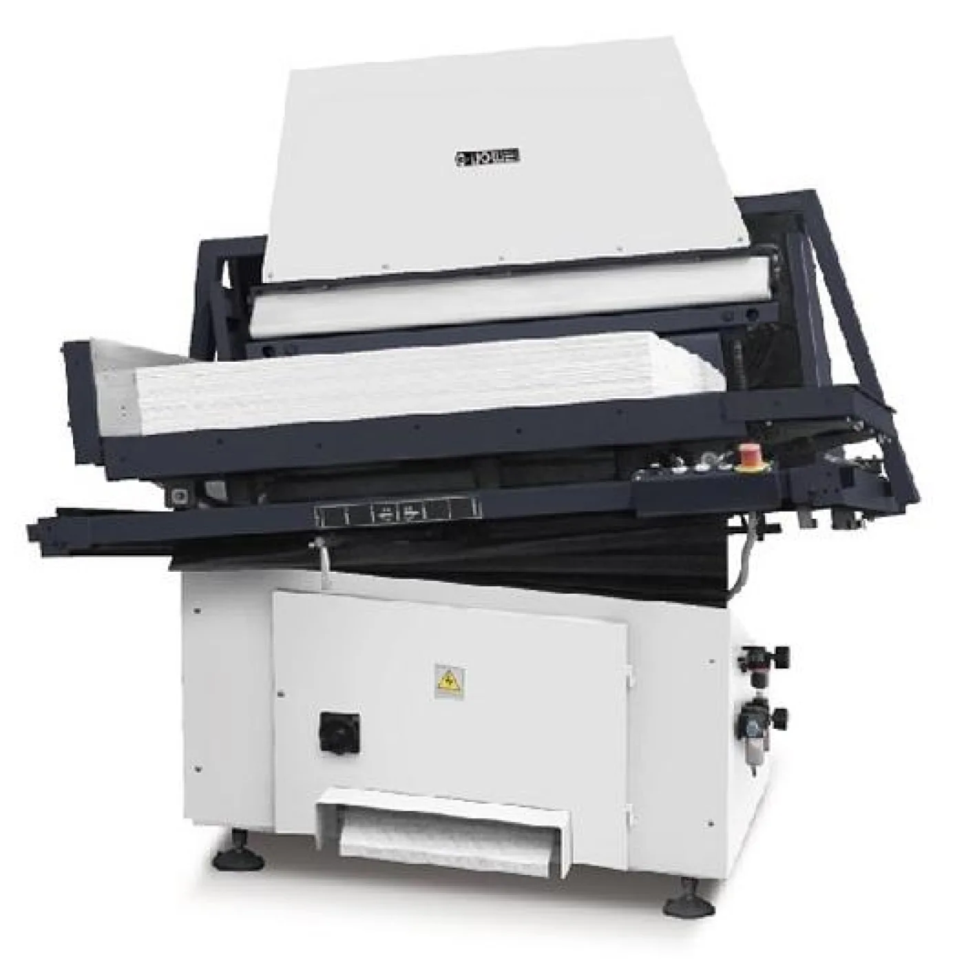 PAPER JOGGER - 1