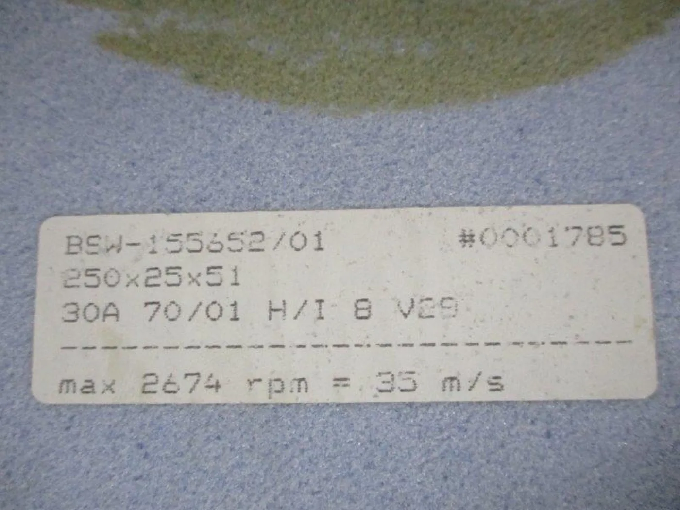/ BSW-155652-01 3M / BSW - 5
