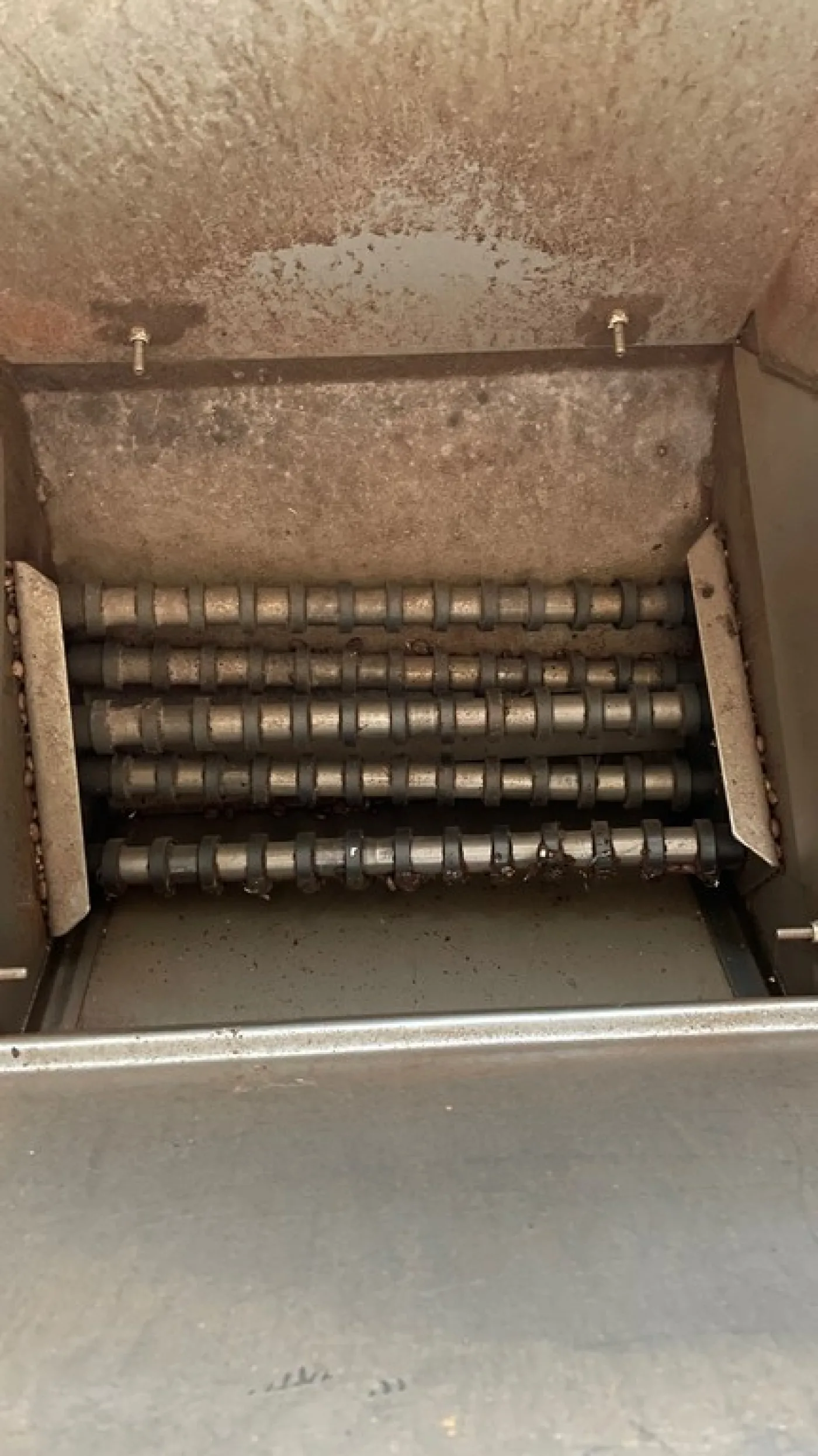 INDUSTRIAL GRINDER/MILL/REFINER FIRM VITTORIA, SECOND-HAND MACHINE - 8