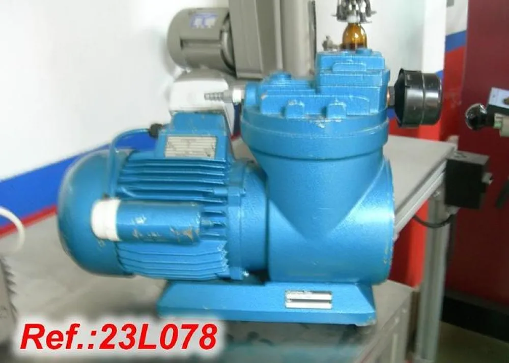BOMBA DE LABORATORIO "PUMPEN TYP"